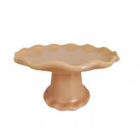 Suporte Porcelana P Melão  Suporte Porcelana P Melão